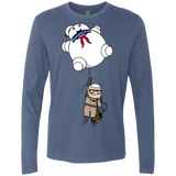 Up Busters Men's Premium Long Sleeve