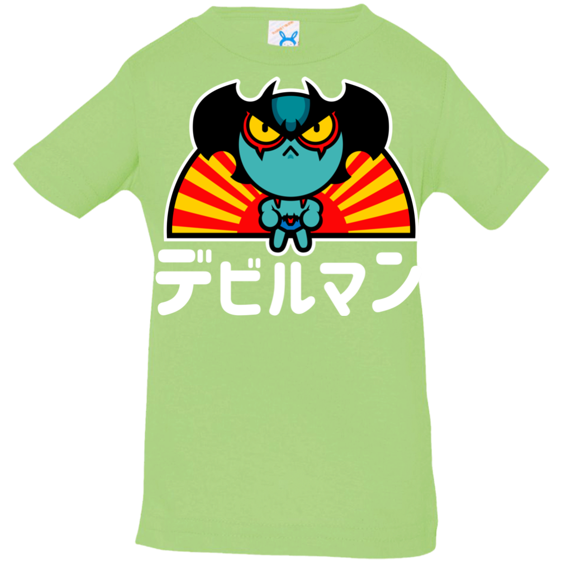 ChibiDebiruman Infant Premium T-Shirt