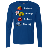 Bottle Caps Fever Men's Premium Long Sleeve