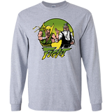 Fight Youth Long Sleeve T-Shirt