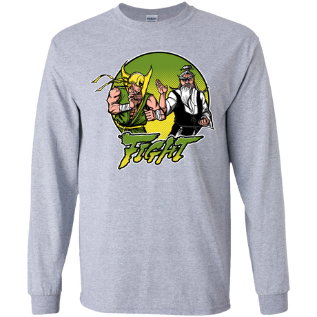 Fight Youth Long Sleeve T-Shirt