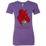 House GraySkull Women's Triblend T-Shirt