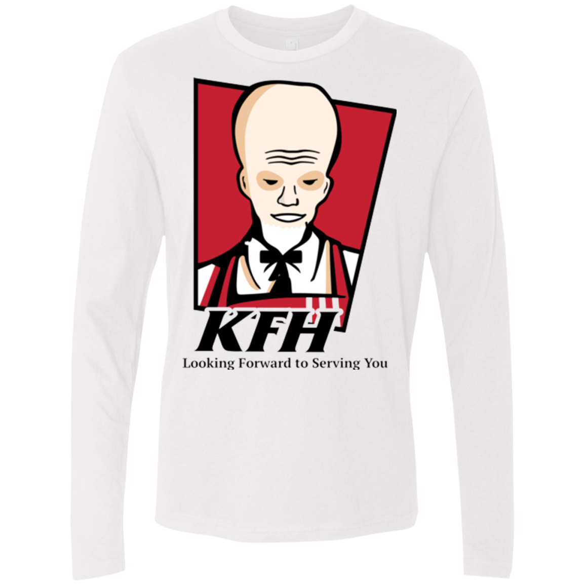 KFH Men's Premium Long Sleeve