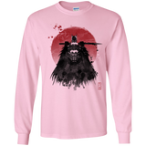 The Way of the Bat Youth Long Sleeve T-Shirt