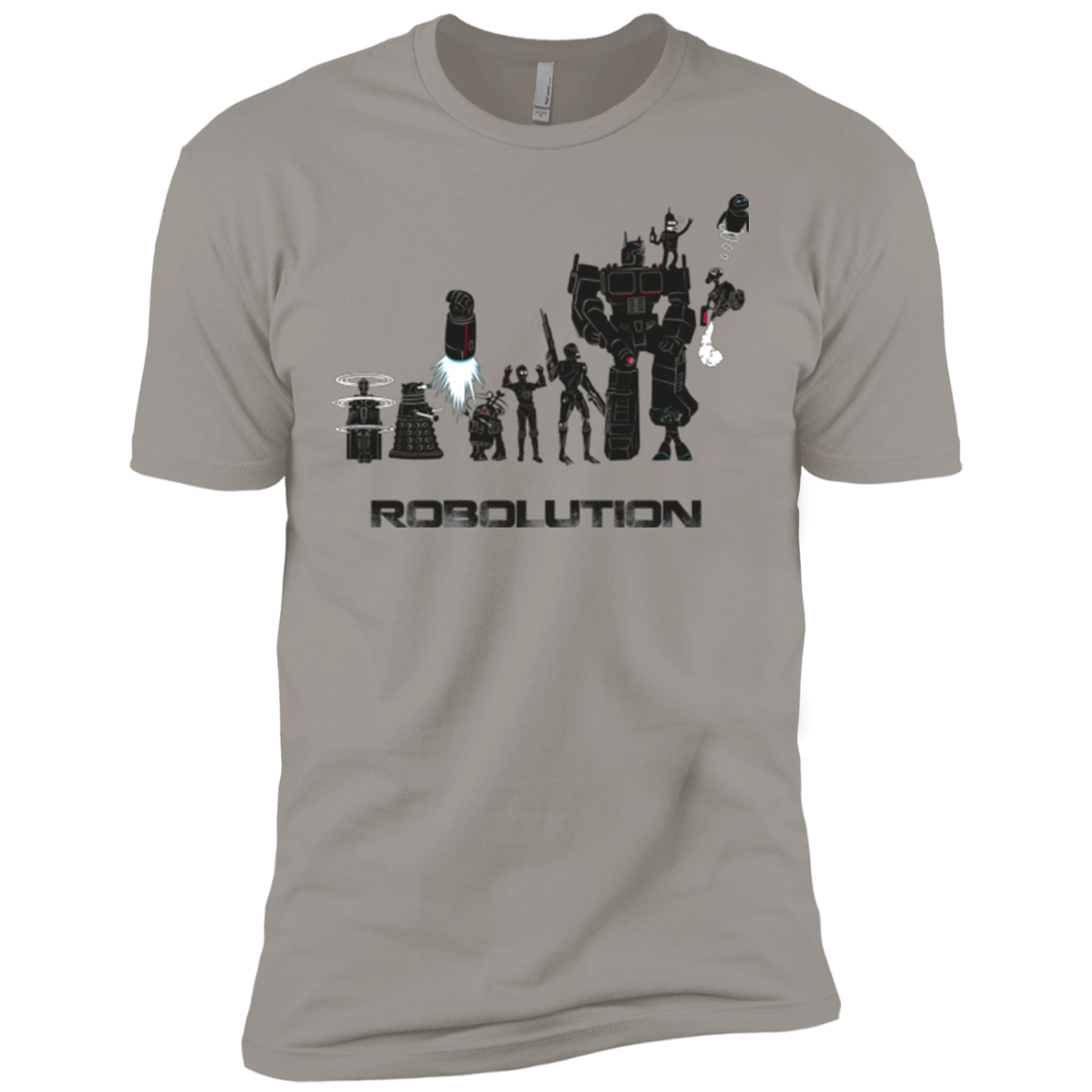 Robolution Men's Premium T-Shirt