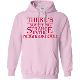 Strange Hawkins Pullover Hoodie