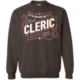 Cleric Crewneck Sweatshirt
