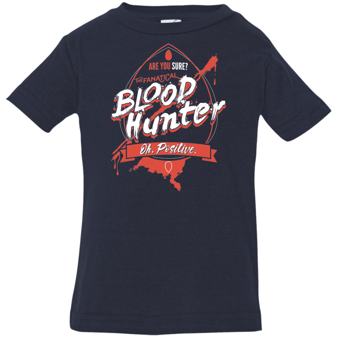 Blood Hunter Infant Premium T-Shirt