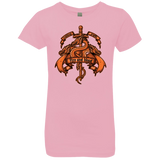 FIRE AND BLOOD Girls Premium T-Shirt