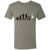 Don't Call Me Shorty Men's Triblend T-Shirt