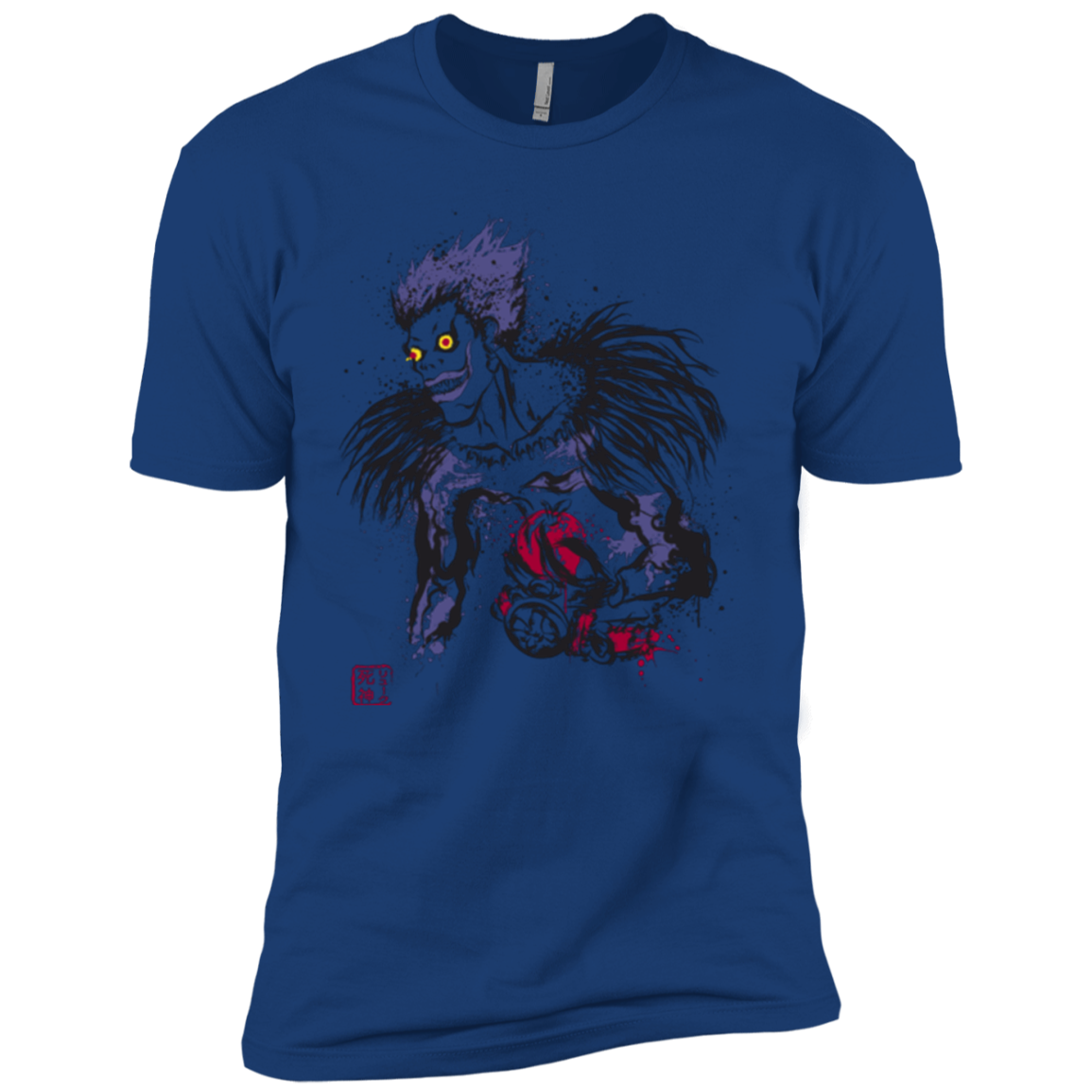 Ink-Ryuk Boys Premium T-Shirt