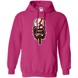 Greek Ice Cream Pullover Hoodie