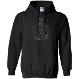 Death Trooper Pullover Hoodie