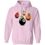 BB9 Ball Pullover Hoodie