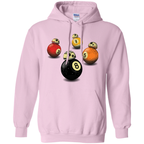 BB9 Ball Pullover Hoodie