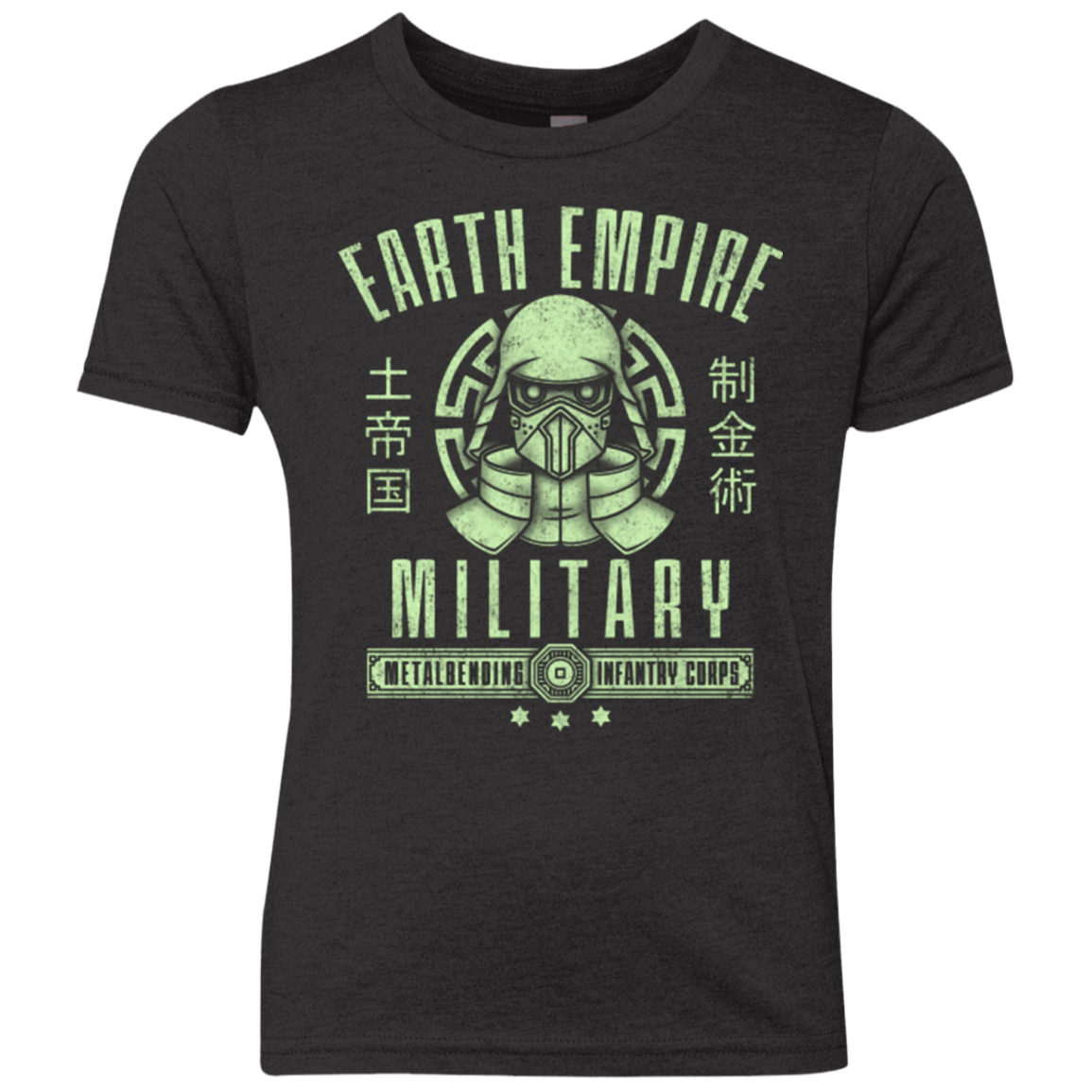 Long Live Kuvira Youth Triblend T-Shirt