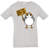 May The Porgs Be With You Infant PremiumT-Shirt