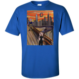 Thunder Scream Tall T-Shirt