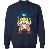 TURTLE HERMIT Crewneck Sweatshirt