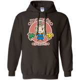 Mamas Dragons Pullover Hoodie