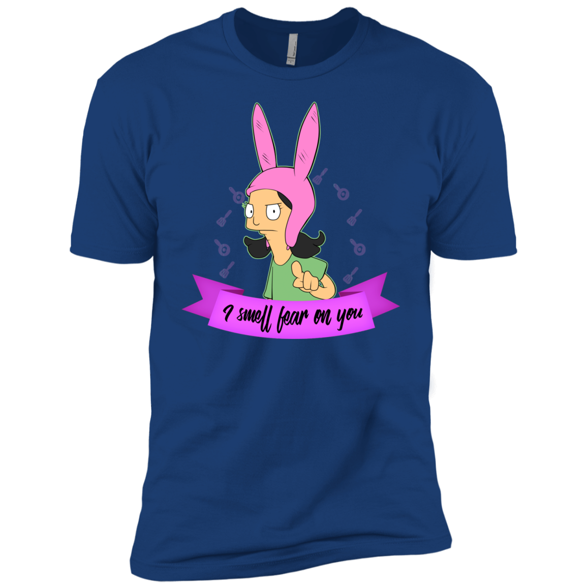 Louise Smell Fear Boys Premium T-Shirt