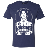 Homegirl Carol Men's Triblend T-Shirt