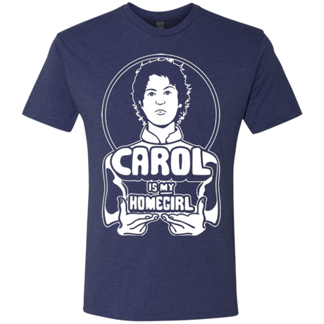 Homegirl Carol Men's Triblend T-Shirt