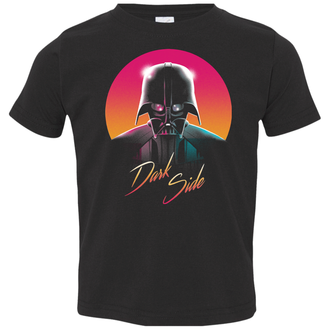 The Dark Side Toddler Premium T-Shirt