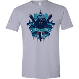 Under The Sea Men's Semi-Fitted Softstyle