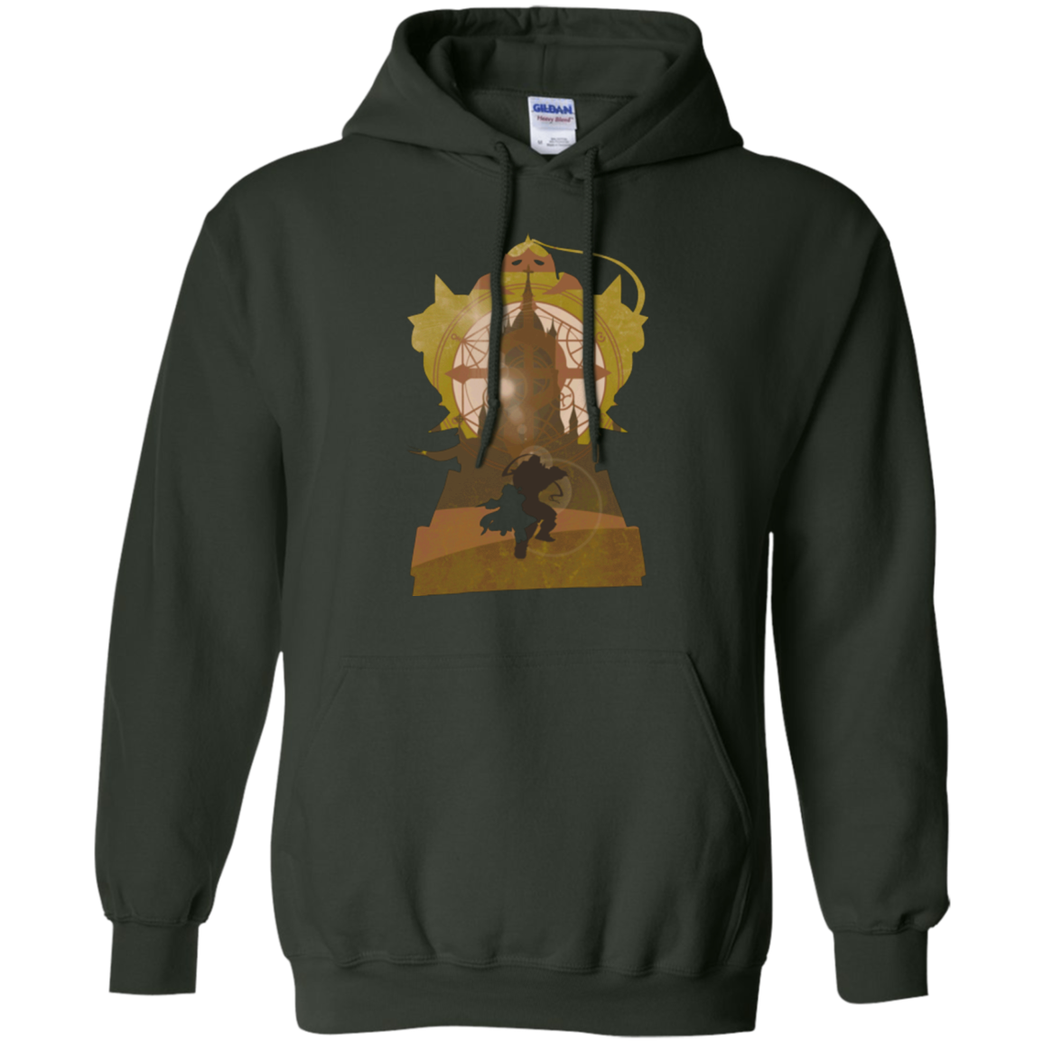 Alchemy Fate Pullover Hoodie