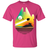 Escape from Desert Planet T-Shirt