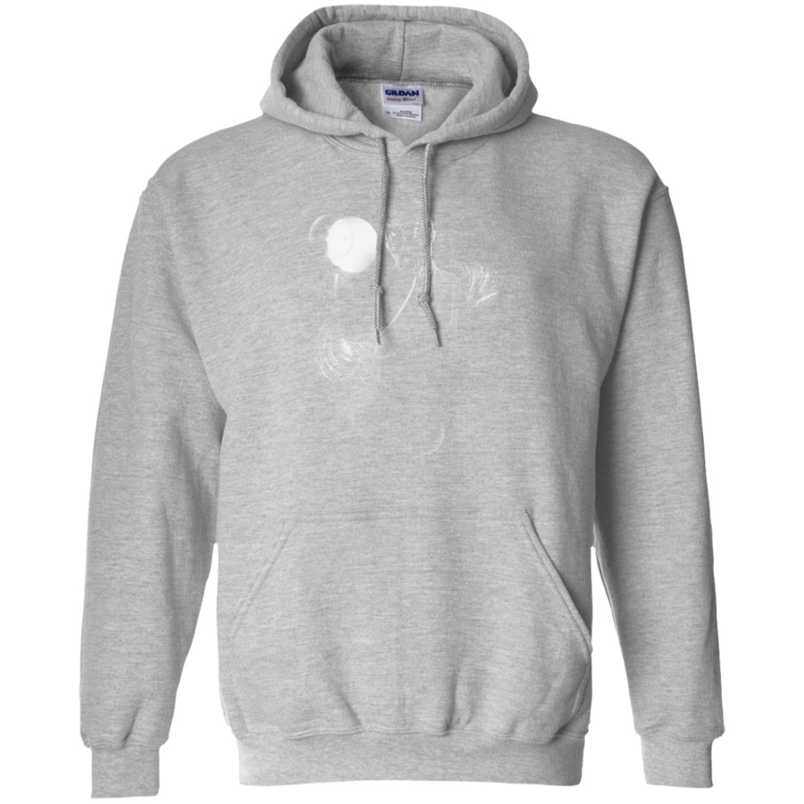 Ood Pullover Hoodie