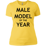 Model of the Year Women's Premium T-Shirt