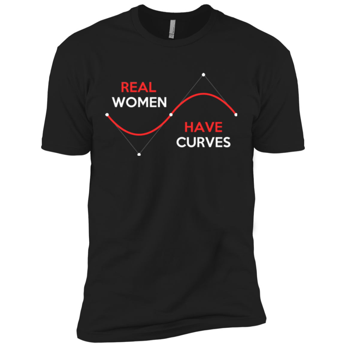 Real Women Men's Premium T-Shirt