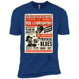 Poe and The Starfighters Boys Premium T-Shirt