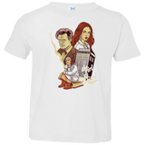 The Girl who waited Toddler Premium T-Shirt