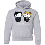 Hello Sherlock Youth Hoodie