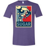 Sugar Powerpuff Men's Semi-Fitted Softstyle