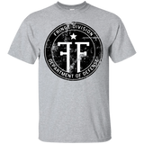 Fringe Logo Vintage T-Shirt