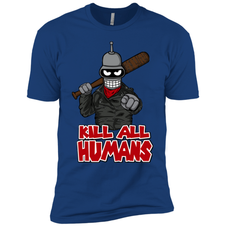 The Walking Bot Boys Premium T-Shirt