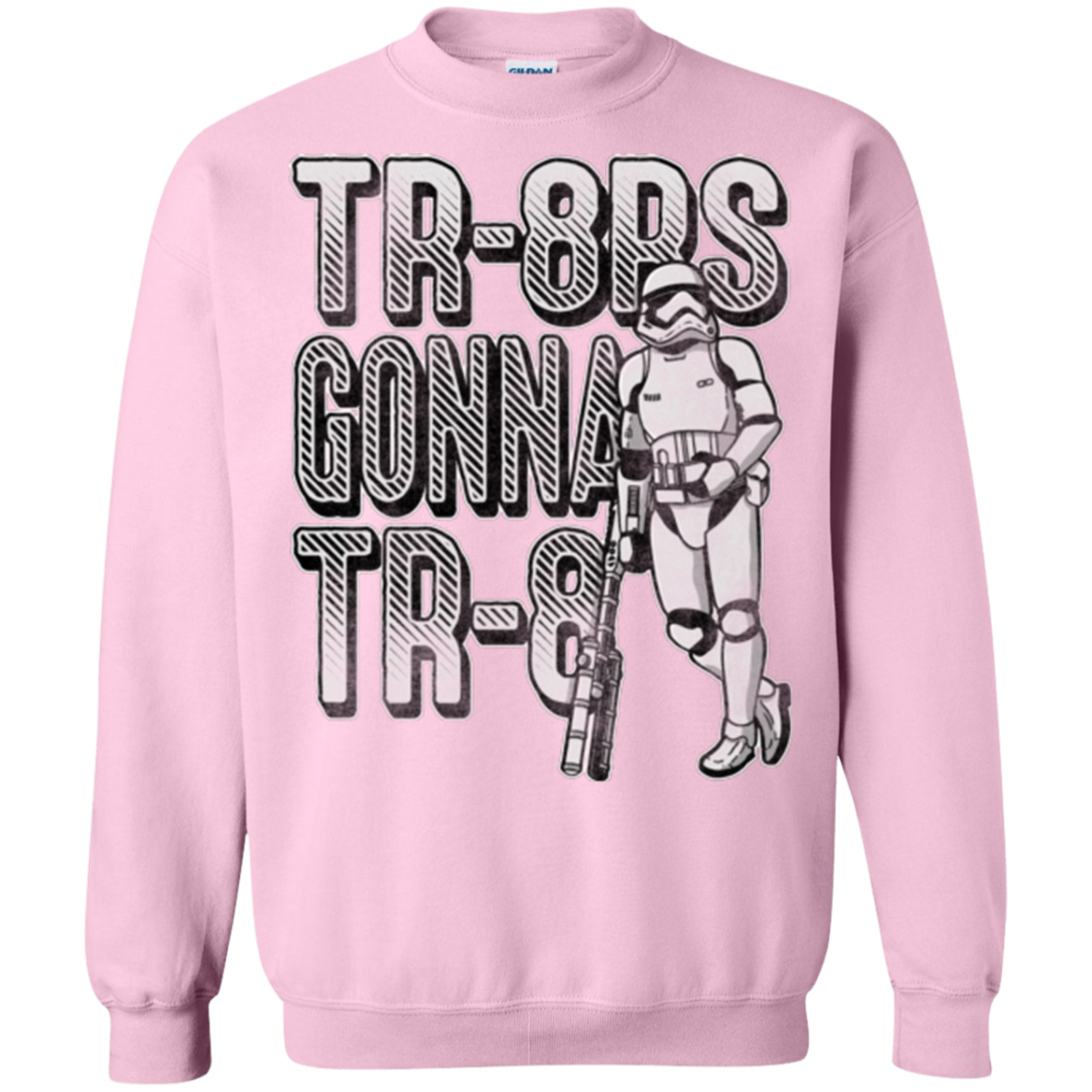 TR8R Crewneck Sweatshirt