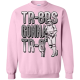 TR8R Crewneck Sweatshirt