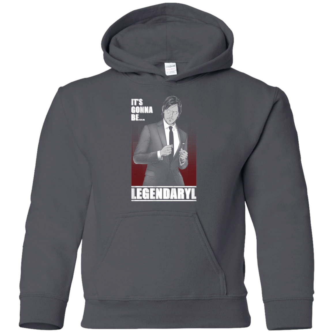 Legendaryl Youth Hoodie