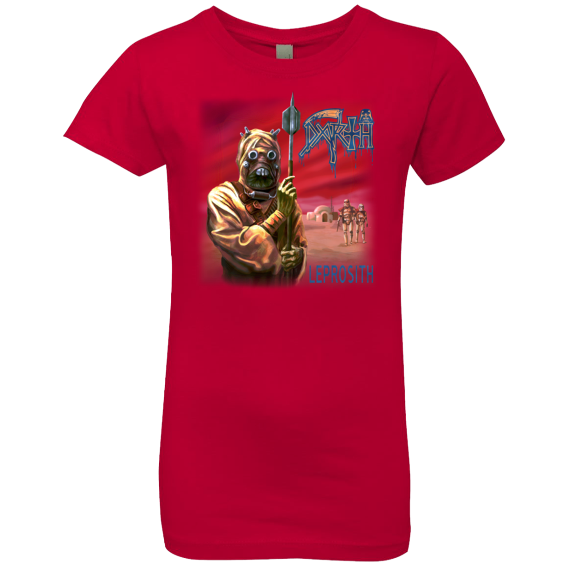 LEPROSITH2 Girls Premium T-Shirt