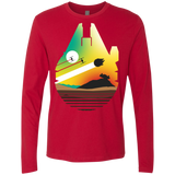 Escape from Desert Planet Men's Premium Long Sleeve