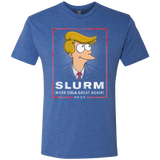 Donald J Fry Elect Men's Triblend T-Shirt