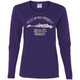 Sons of the Empire Speeder Women's Long Sleeve T-Shirt