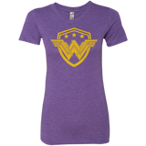 Wonder Eagle Women's Triblend T-Shirt