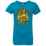 OURS IS THE FURY Girls Premium T-Shirt