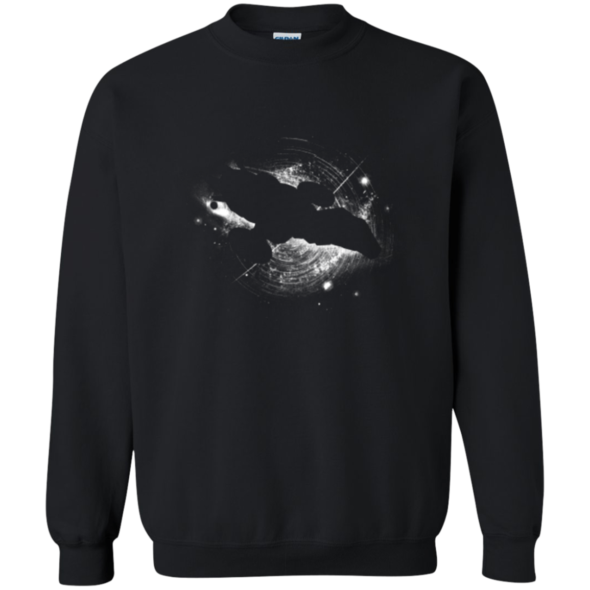 Can't take the sky from me Crewneck Sweatshirt